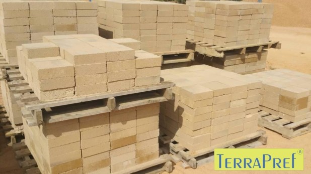 TERRA-PREF fabricació 105